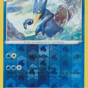 Astral Radiance 029/189 Golduck (Reverse Holo)
