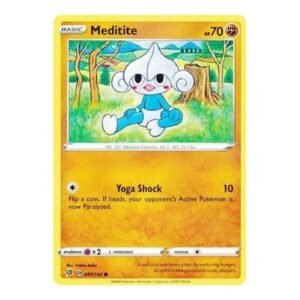 Rebel Clash 097/192 Meditite