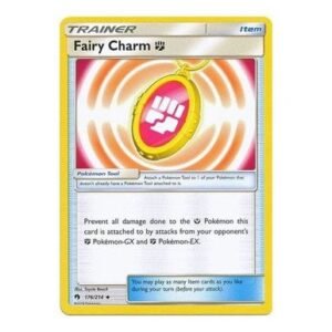 SM Lost Thunder 176/214 Fairy Charm (Fighting)