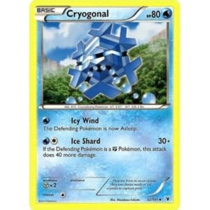 Noble Victories 32/101 Cryogonal