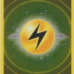 Crown Zenith Lightning Energy (Holo)