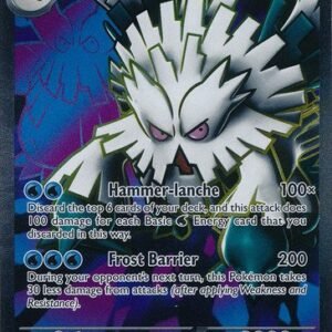 Mega Evolution 157/132 Mega Abomasnow ex (Full Art)