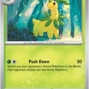 Mega Evolution 009/132 Bayleef