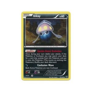 XY Base Set 74/146 Inkay