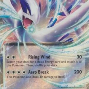 TCG Classic Collection: Venusaur Deck 017/034 Lugia ex (Half Art)