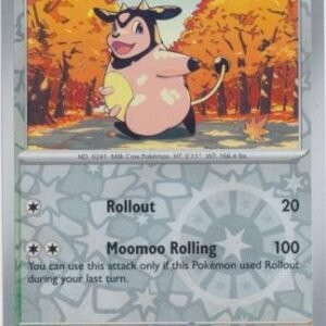 SV Prismatic Evolutions 081/131 Miltank (Reverse Holo)