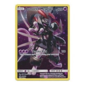 Sun & Moon Promo SM228 Armored Mewtwo