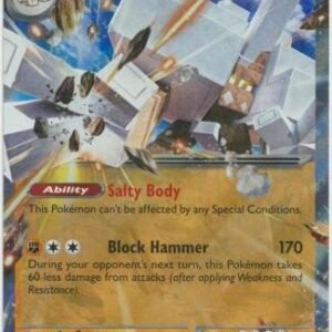 SV Stellar Crown 089/142 Garganacl ex (Half Art)