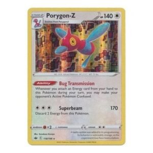 Chilling Reign 118/198 Porygon-Z (Holo)