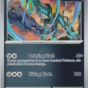 SV Surging Sparks 132/191 Iron Crown (Reverse Holo)