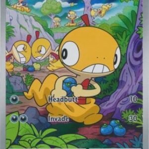 SV White Flare 138/086 Scraggy (Illustration Rare)