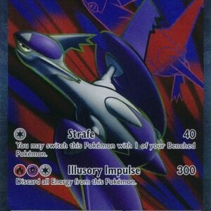 Mega Evolution 163/132 Mega Latias ex (Full Art)
