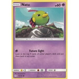 SM Cosmic Eclipse 078/236 Natu