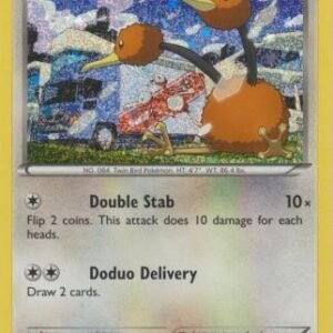 TCG Classic Collection: Venusaur Deck 013/034 Doduo (Holo)