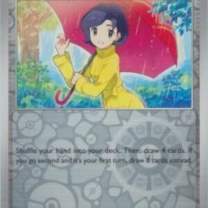 SV Paradox Rift 169/182 Parasol Lady (Reverse Holo)