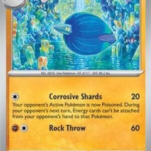 SV Surging Sparks 115/191 Glimmora
