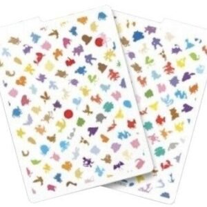 Scarlet & Violet 151 Divider x4
