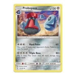 SM Cosmic Eclipse 141/236 Probopass
