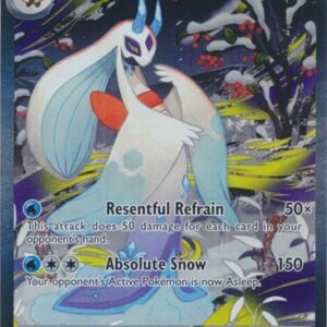 ME Ascended Heroes 275/217 Mega Froslass ex (Special Illustration Rare)