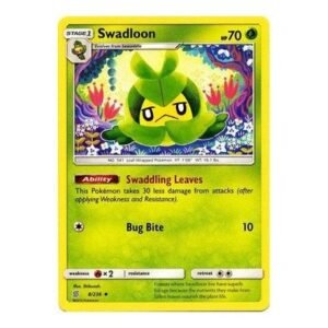 SM Unified Minds 008/236 Swadloon