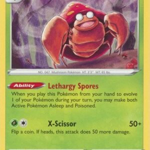 SWSH Lost Origin 005/196 Parasect