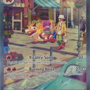 SV Paldea Evolved 258/193 Skeledirge ex (Alternative Art, Full Art)