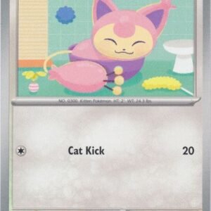 ME Ascended Heroes 165/217 Skitty