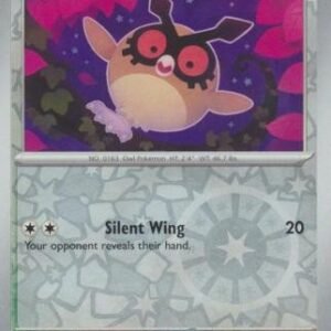 SV Temporal Forces 126/162 Hoothoot (Reverse Holo)