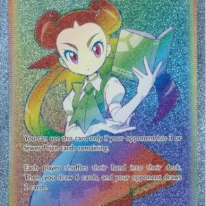 Astral Radiance 206/189 Roxanne (Rainbow Rare)