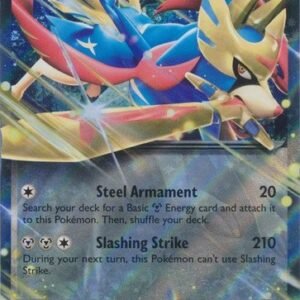 Scarlet & Violet Promo SVP198 Zacian ex