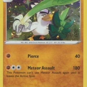 Rebel Clash 095/192 Galarian Sirfetch'd (Cosmo Holo)
