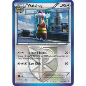 Plasma Storm 113/135 Watchog