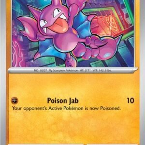ME Phantasmal Flames 049/094 Gligar
