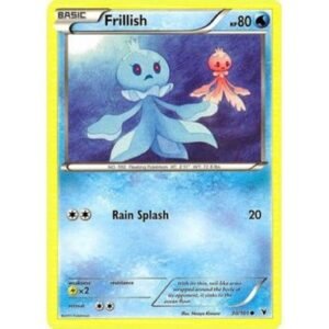 Noble Victories 30/101 Frillish
