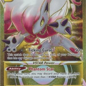 SWSH Lost Origin 213/196 Hisuian Zoroark VSTAR (Secret Rare)