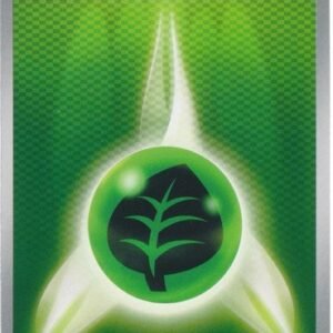 Scarlet & Violet SVE EN17 Basic Grass Energy (Non-Holo)