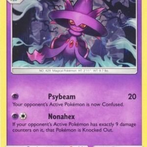 Sun & Moon Promo SM245 Mismagius