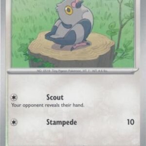 SV Black Bolt 071/086 Pidove