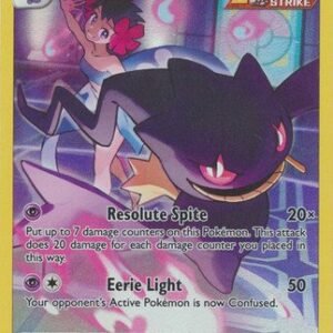SWSH Lost Origin TG07/TG30 Banette (Full Art)