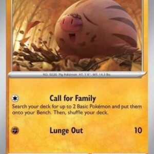 SV Journey Together 077/159 Swinub