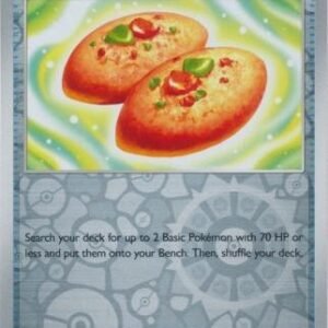 SV Prismatic Evolutions 101/131 Buddy-Buddy Poffin (Reverse Holo)