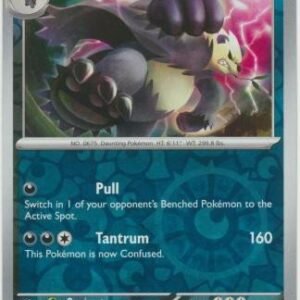 SV Stellar Crown 093/142 Pangoro (Reverse Holo)