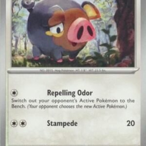 Scarlet & Violet (Base Set) 154/198 Lechonk (Non-Holo)