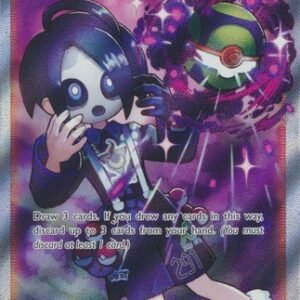 Astral Radiance TG24/TG30 Allister (Full Art)