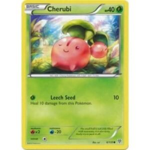 Plasma Storm 006/135 Cherubi