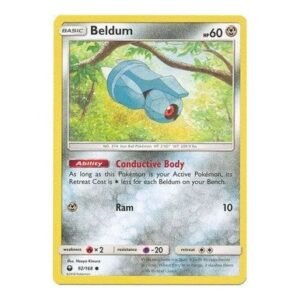 SM Celestial Storm 92/168 Beldum