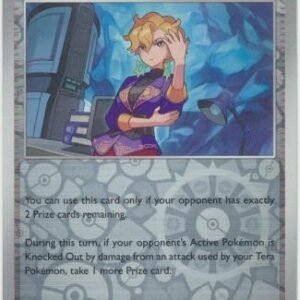SV Stellar Crown 132/142 Briar (Reverse Holo)