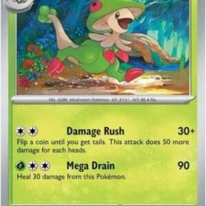 SV Destined Rivals 006/182 Breloom