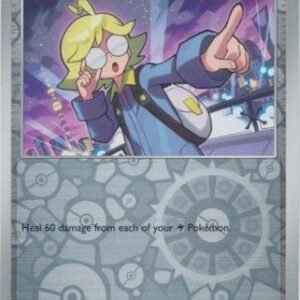 SV Surging Sparks 167/191 Clemont's Quick Wit (Reverse Holo)