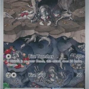 SV White Flare 150/086 Durant (Illustration Rare)